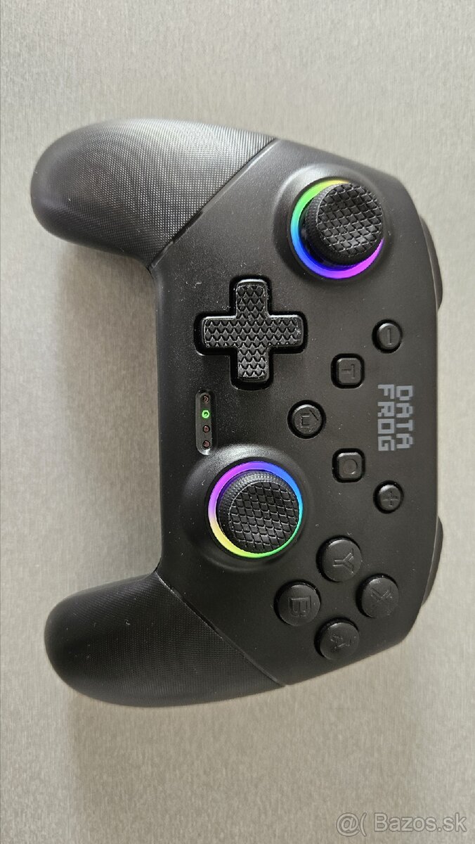 Ovladac s gyroskopom na Nintendo Switch - 4