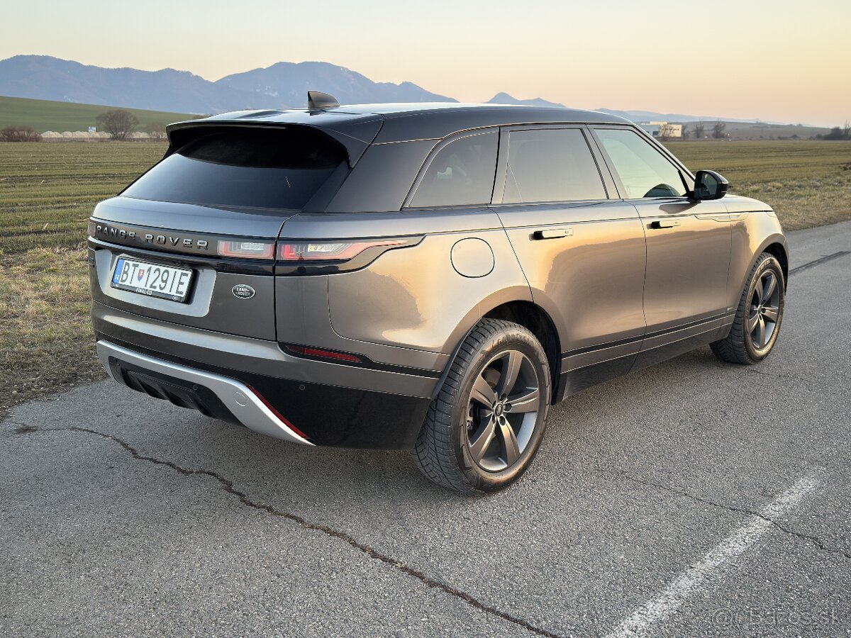 RANGE ROVER VELAR R-DYNAMIC 4x4