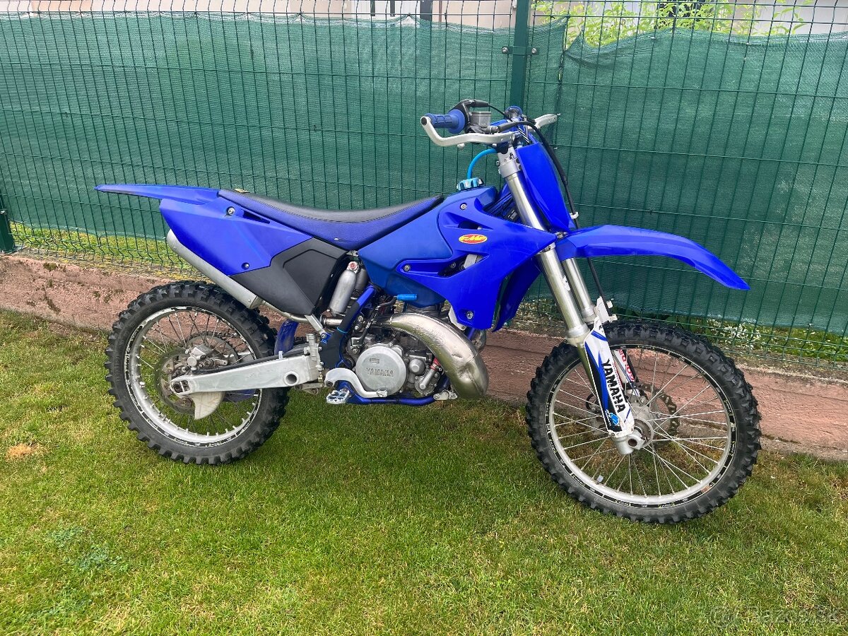 Yamaha YZ 250 2T