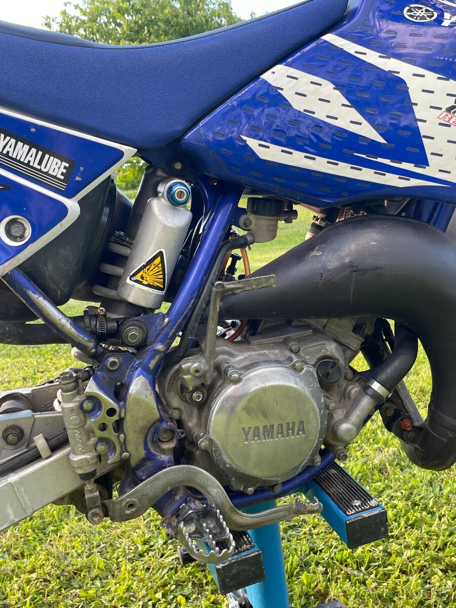 Yamaha yz 85