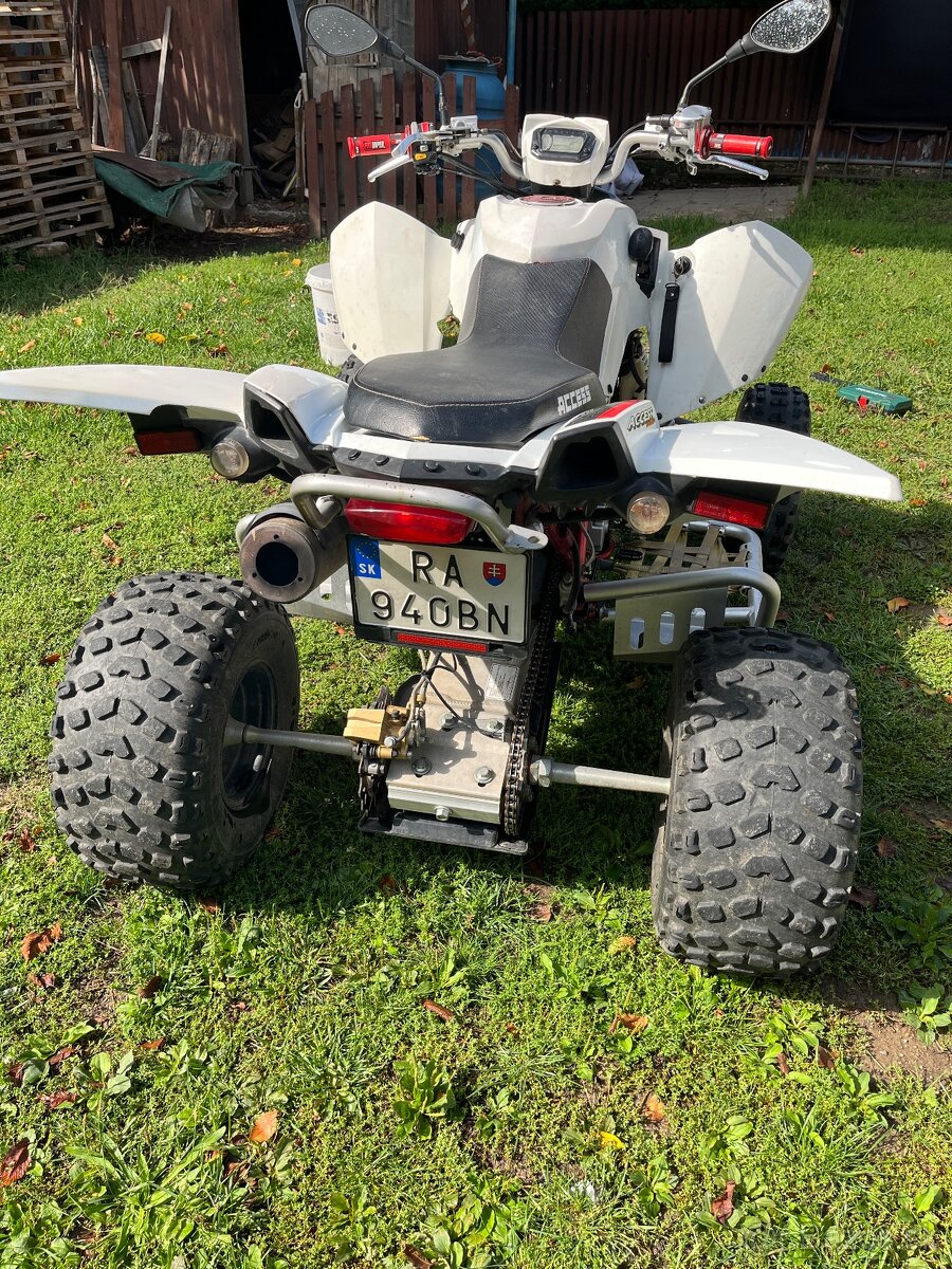 Access Tomahawk 300