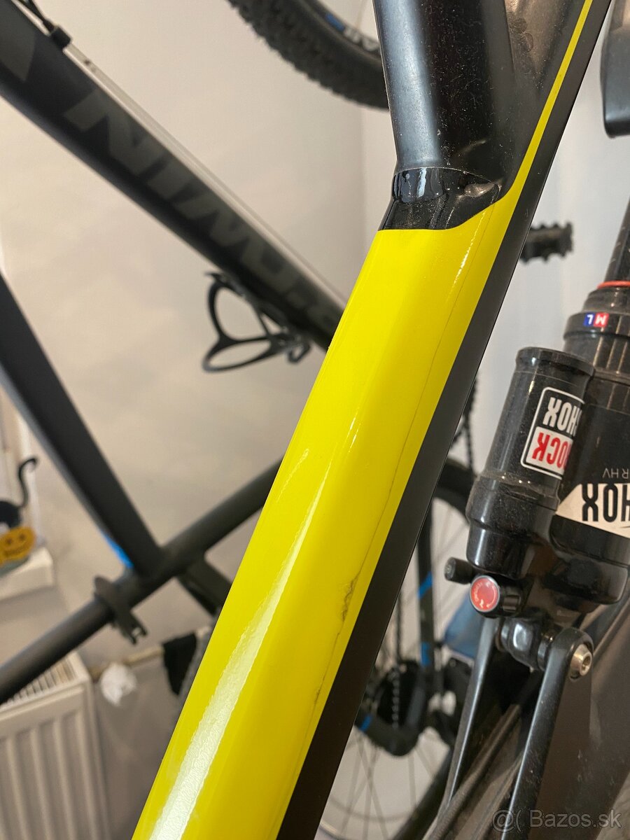 Predám Enduro bike YT Capra AL v perfektnom stave - 4