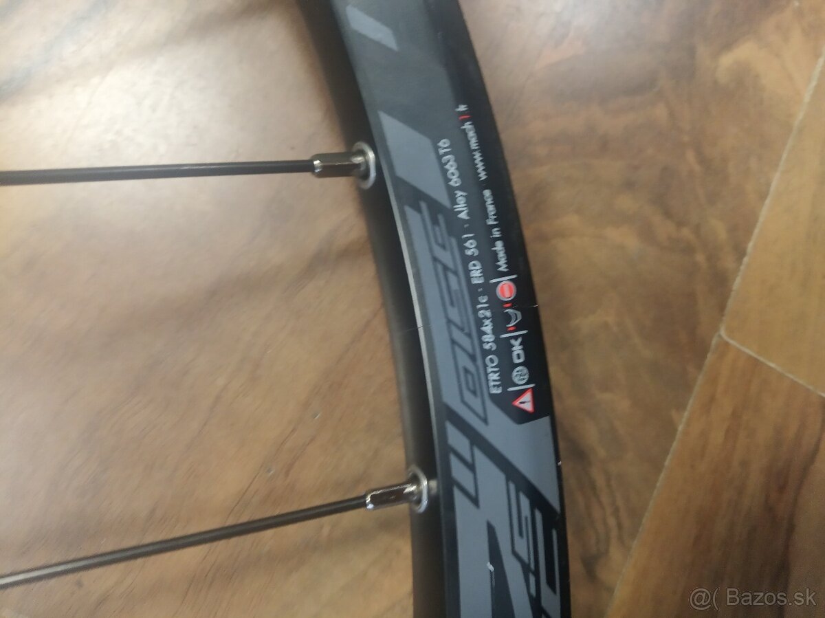 Zadné koleso 27.5" disc - 4