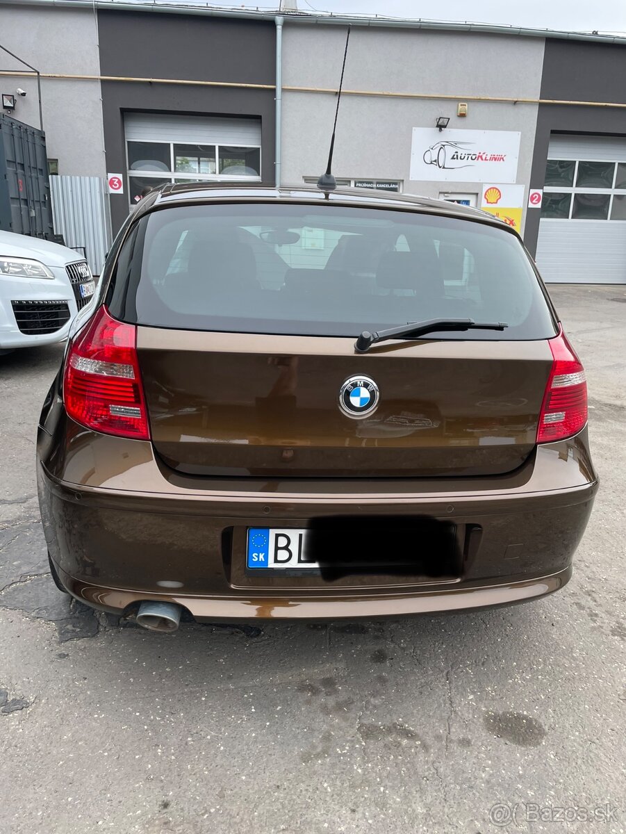 Predám BMW e87 118d - 4