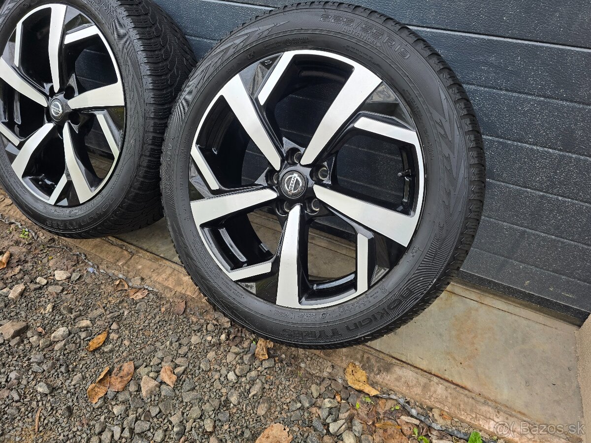 Zimná Sada Nissan X-Trail 225/55 R19 - 4