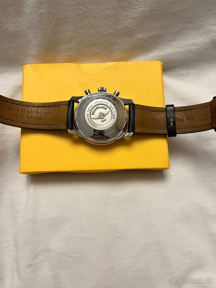 Breitling Navitimer, Model D23322, 42mm - 4