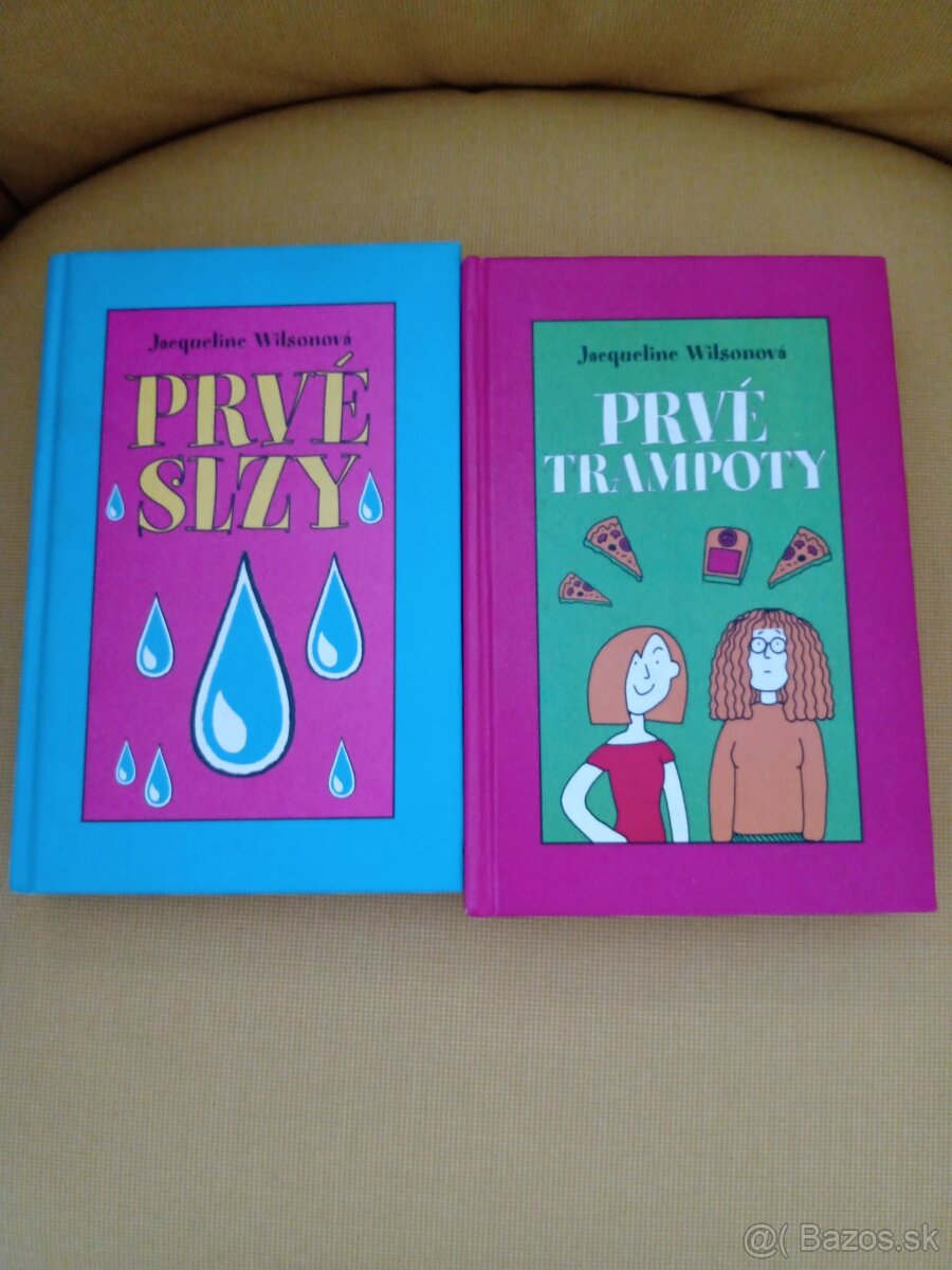 2+2Celia-zápisníky, 2Prvé slzy+trampoty, Odvážne srdce-2iné - 4