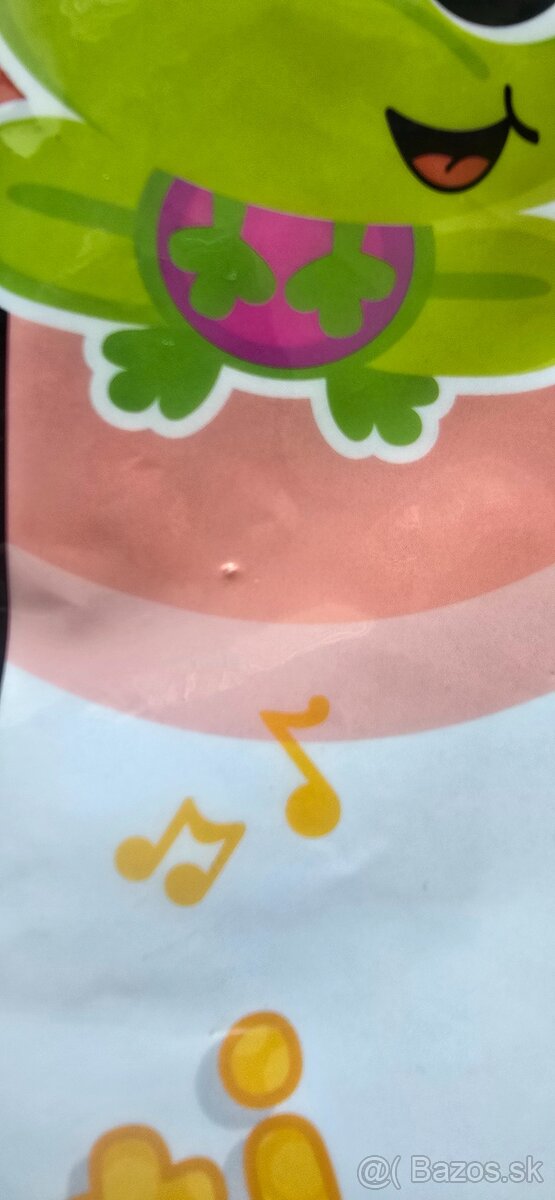 Playgro Hracia podložka piano - 4