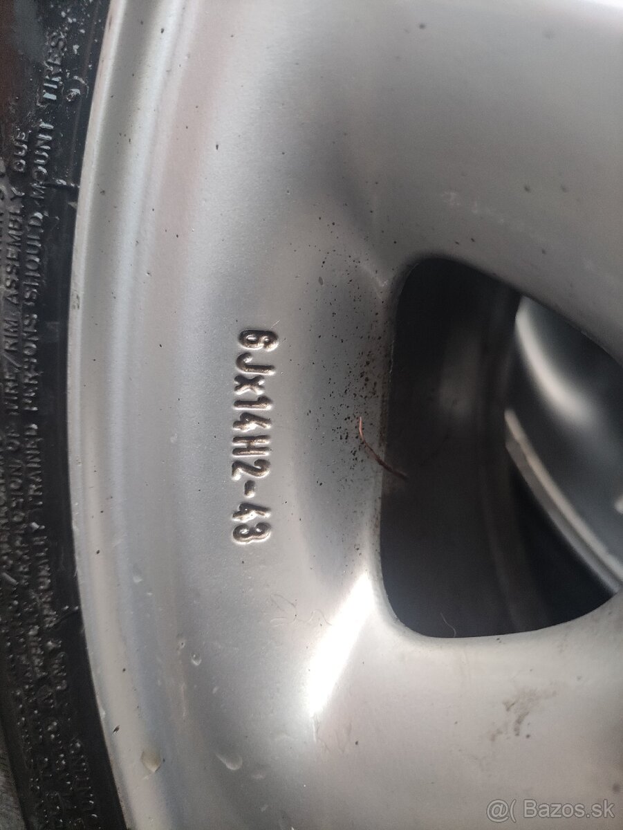 Elektróny 4x108 R14 - 4