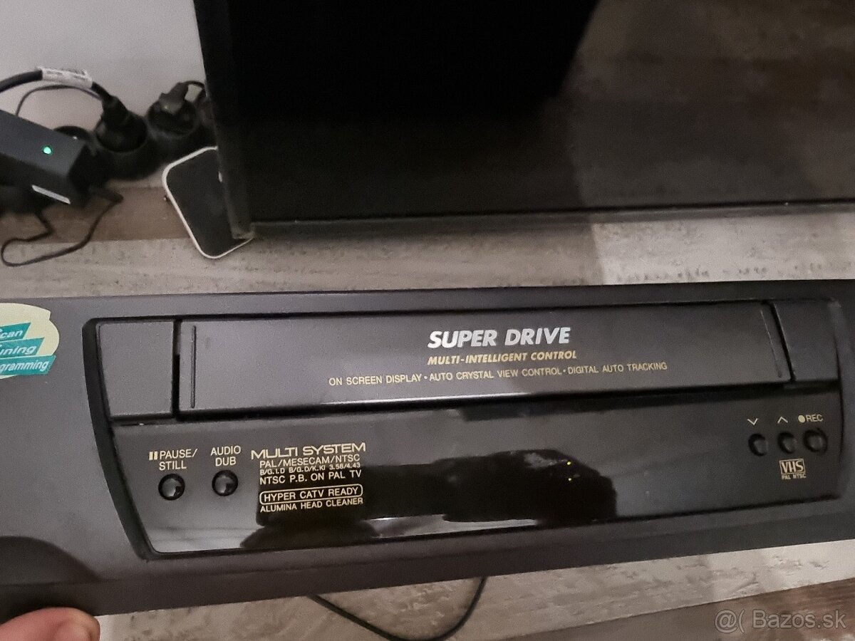 VHS Video Panasonic NV-SD420EU Japan - 4