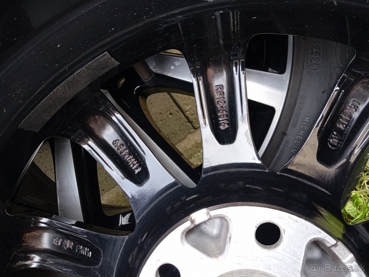 16"5x112 ET 42.. VW, Škoda,Audi,Seat hliníkové disky - 4