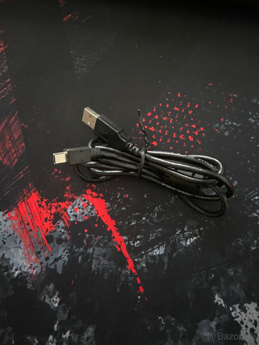 Predám USB hub Hama - 4