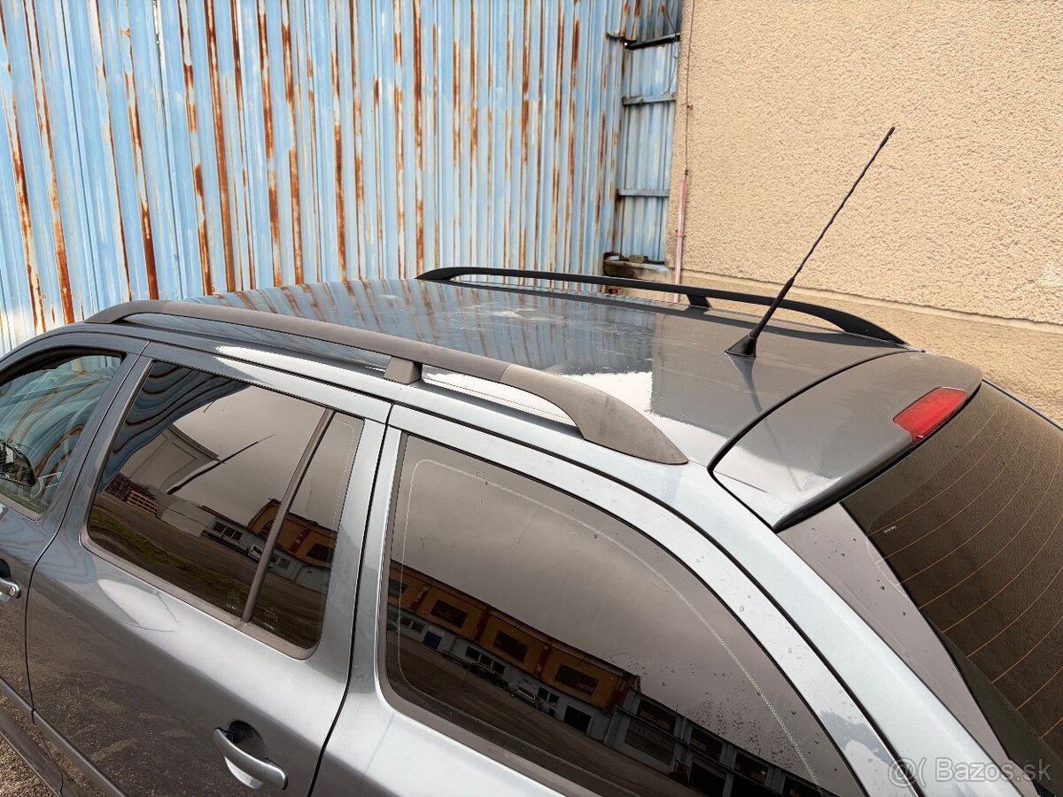 ///REZERVOVANA///Predám Škoda Octavia Combi 1.9TDI 77kw - 4