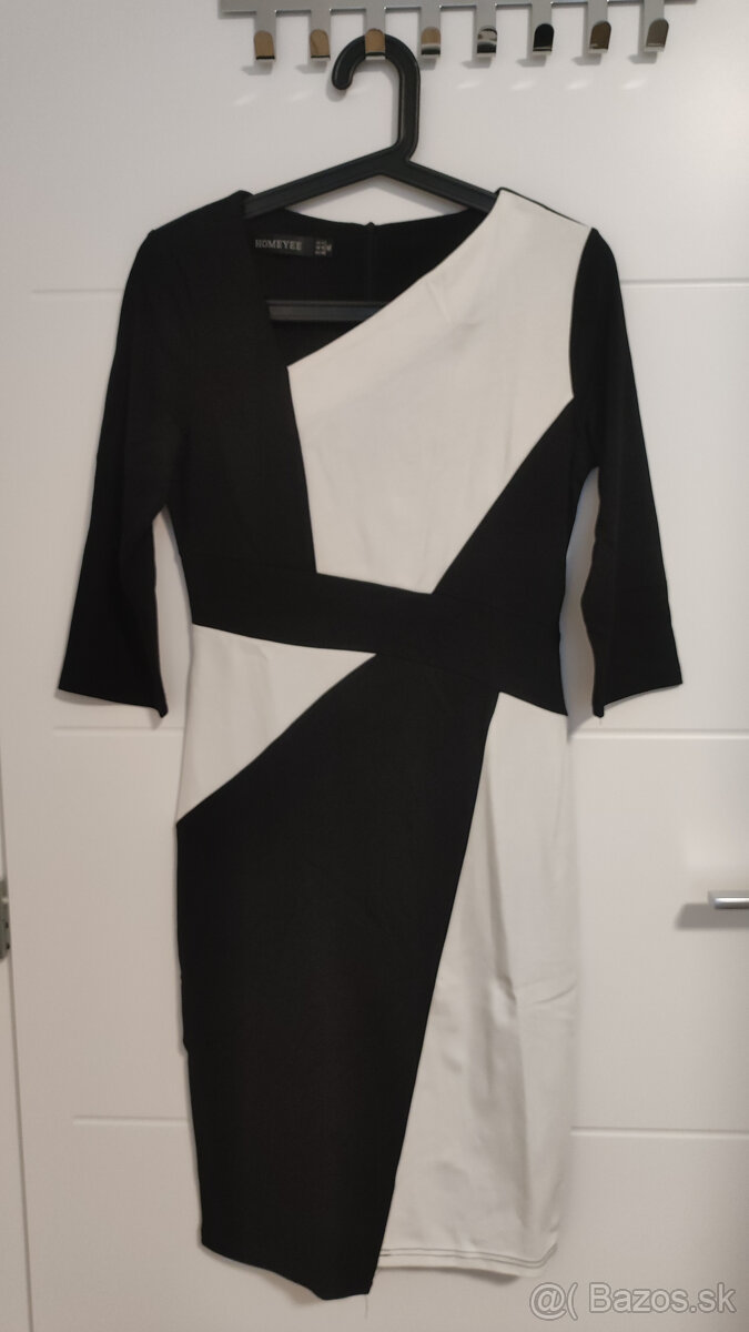 Šaty elegantné / business (rôzne-viď.foto) - 4