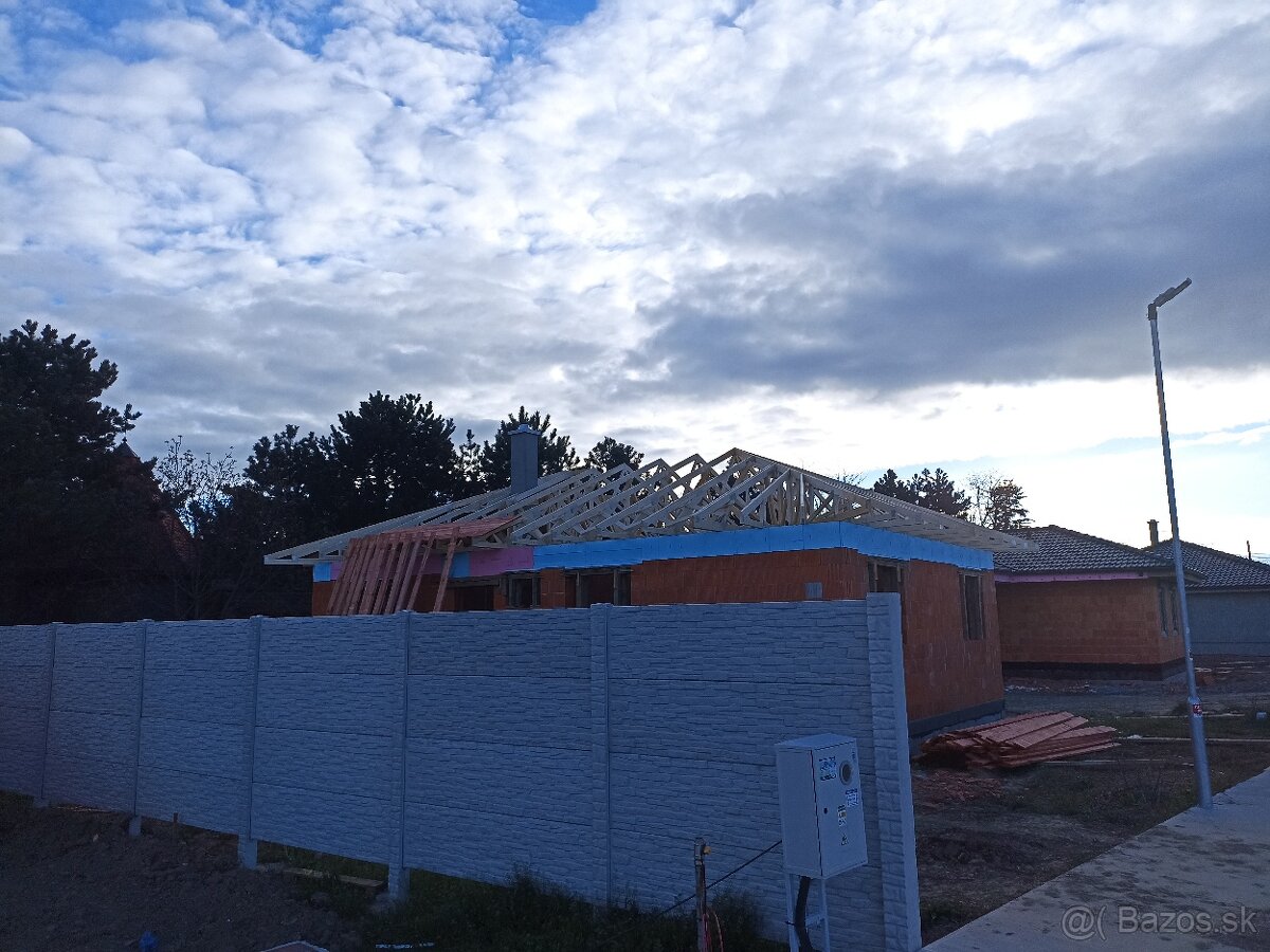 Kompletna realizacia striech - 4