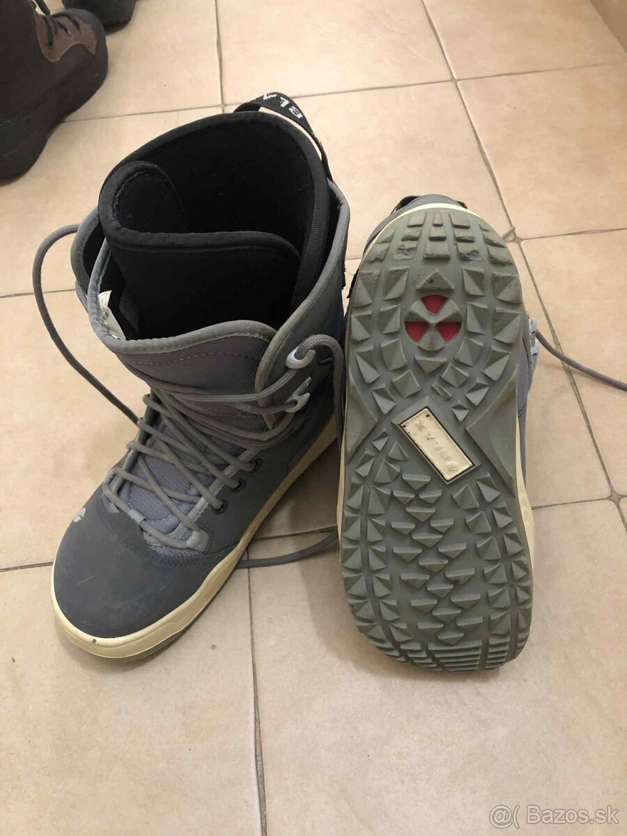 Snowboardové Topánky - 4