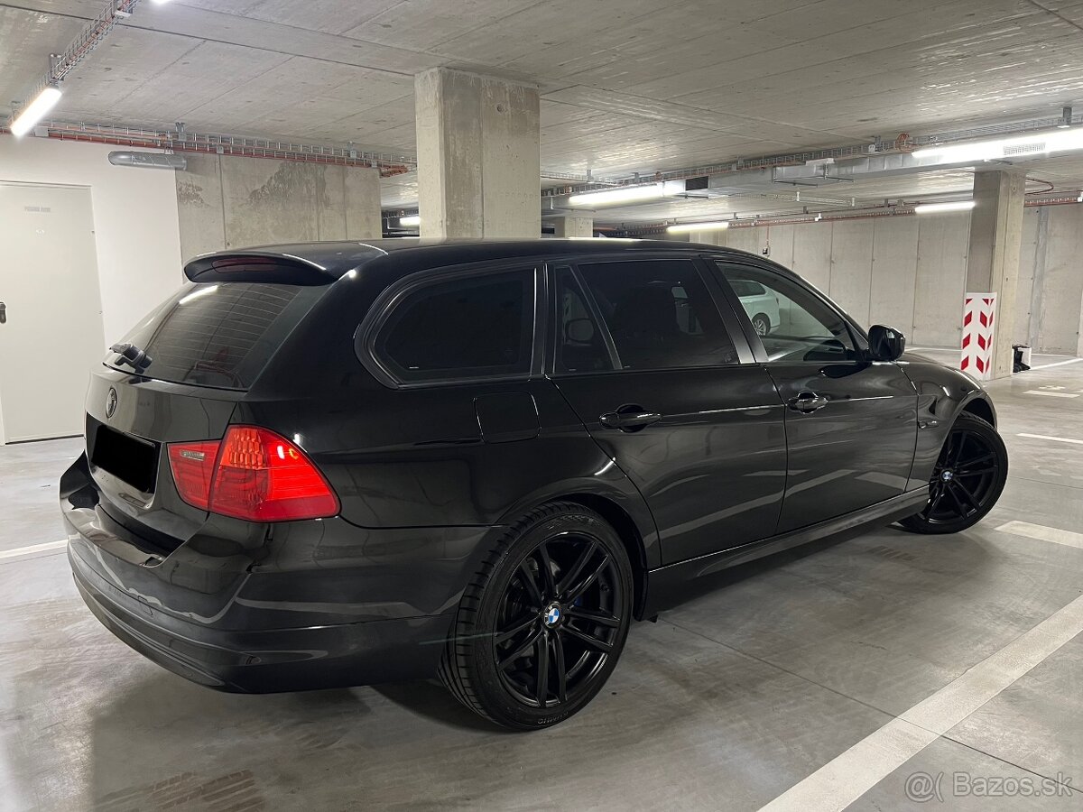 BMW e91 320d xDrive, 2011 - 4