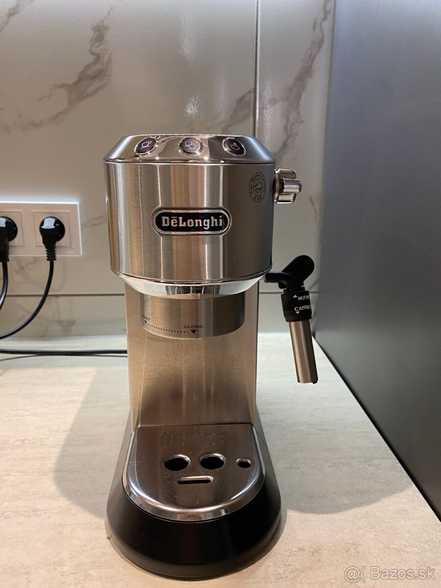 Delonghi kávovar - 4