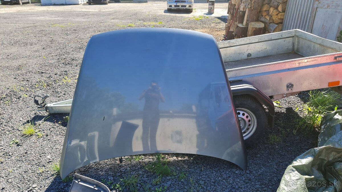 Kapota, Blatník Touareg - 4