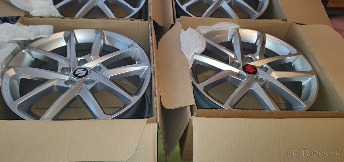 Honda accord crv crv chr subaru 5x114,3 r18 - 4