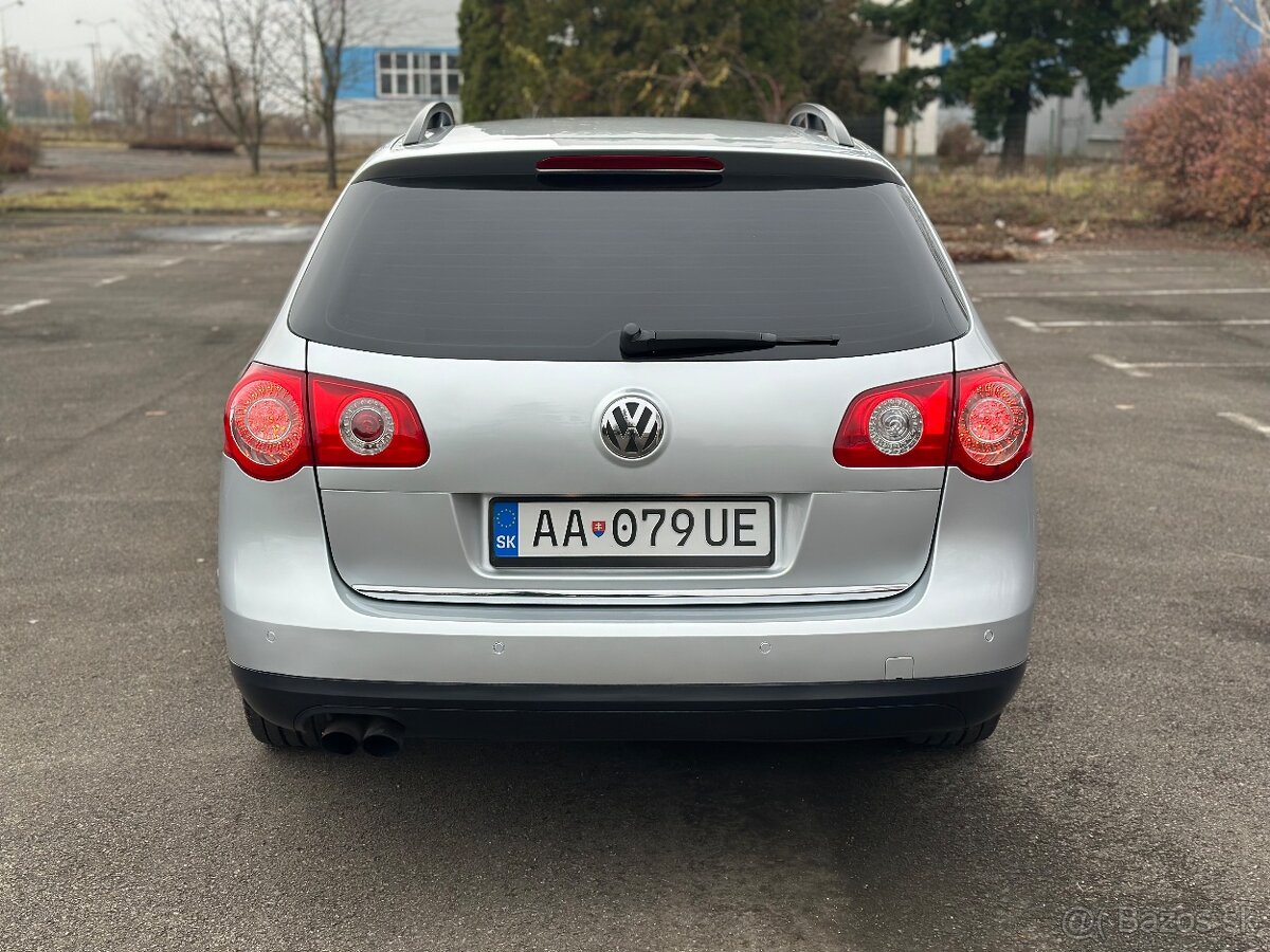 VW Passat Variant 2.0 Tfsi 147kw 2007 BI-Xenon Tempomat - 4
