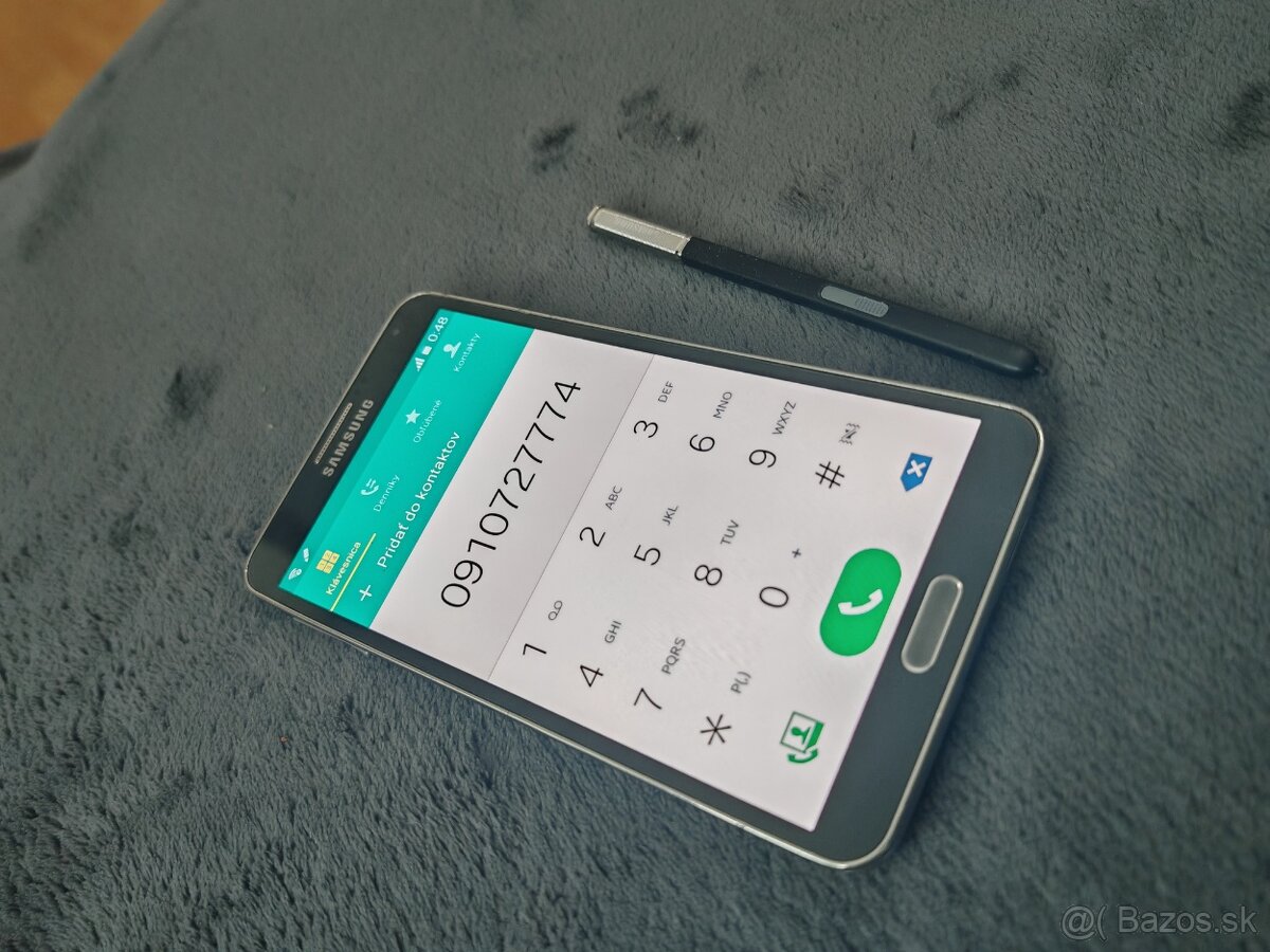 Samsung Galaxy Note 3 - 4