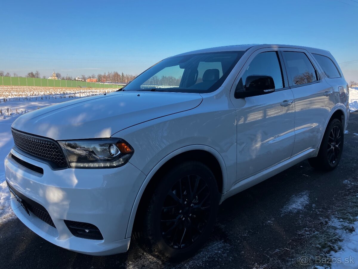 Dodge Durango 3.6 V6 4X4 - LIMITED - 4