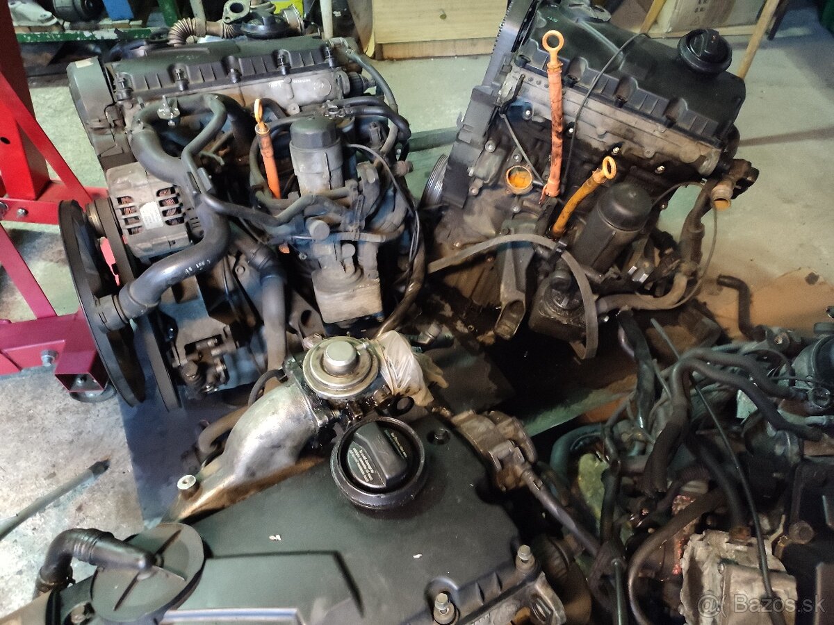 1.9tdi 96kw ,74kw,85kw,110kw AVF,AWX... - 4