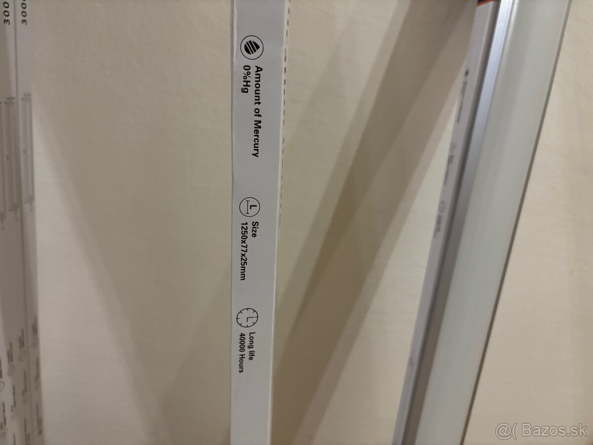 LED lineárne svietidlo – silné, úsporné, NOVÉ - 4