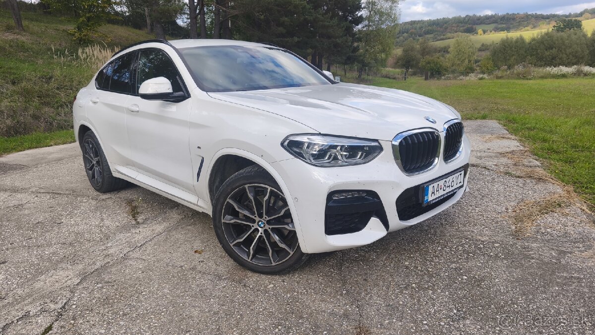 BMW X4 XDrive20i A/T - 4