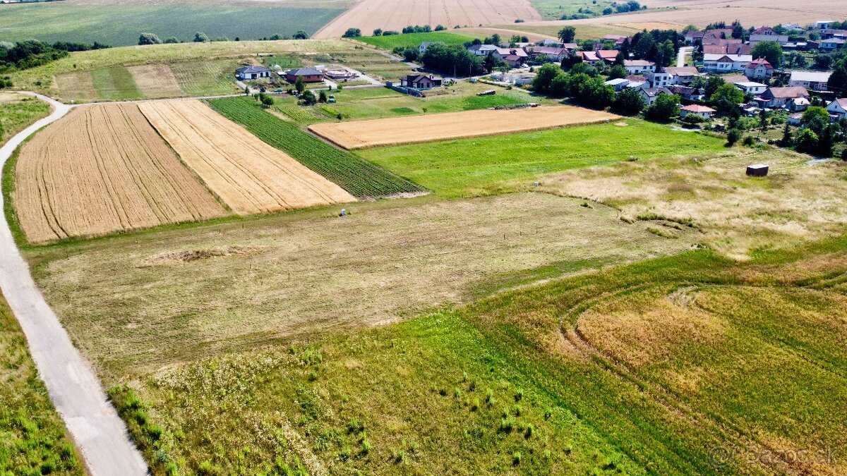 POSLEDNÉ 2 STAVEBNÉ POZEMKY NA PREDAJ 667 m2 - NOVÁ POLHORA - 4
