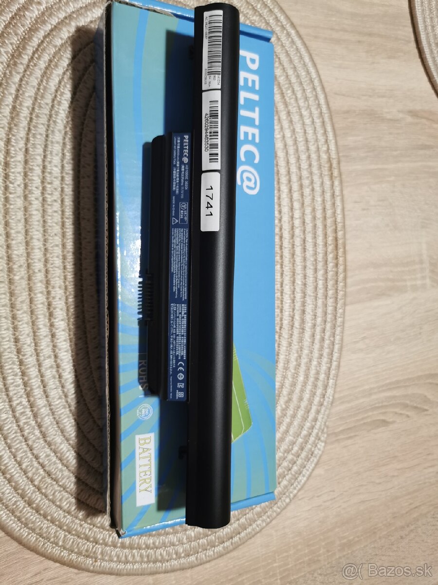 Nová batéria do laptopu - 4
