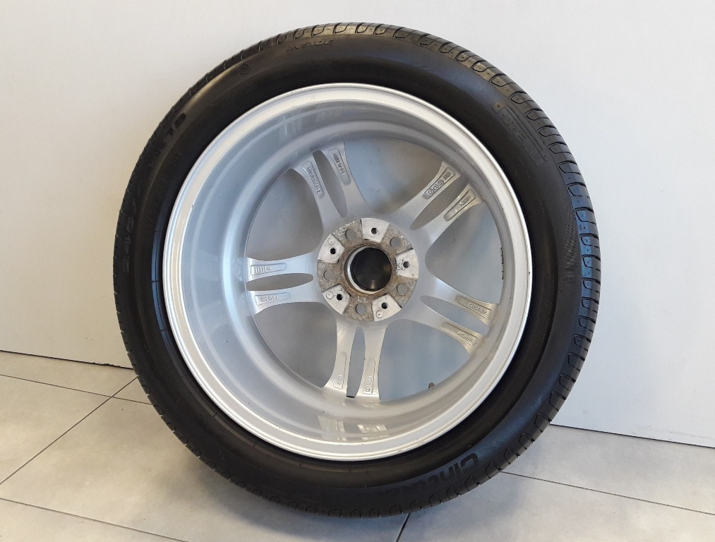 BMW 5 F10 18" M-paket Styling 613 - 4