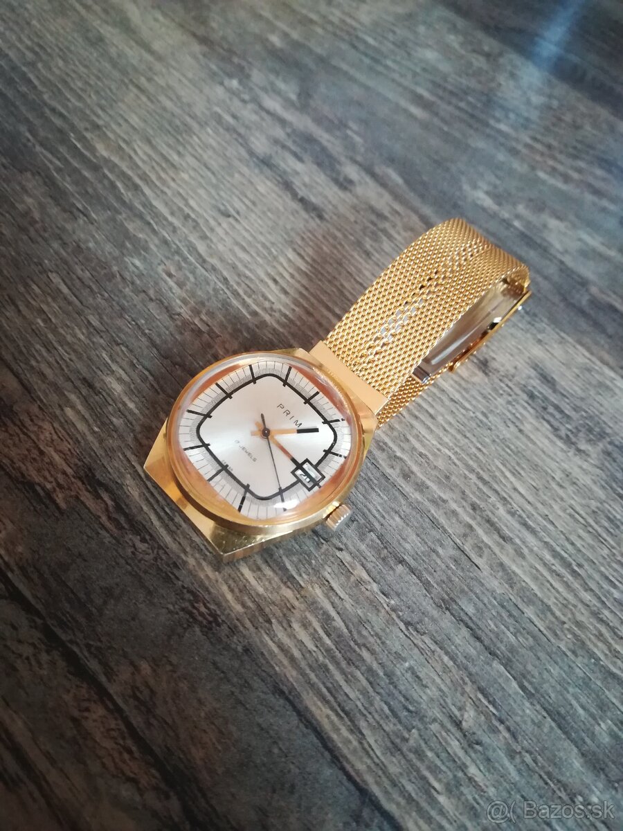 Náramkové hodinky Prím Televízia Top - 4