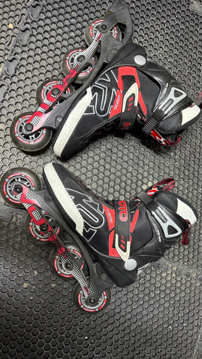 Kolieskové korčule K2 - 4