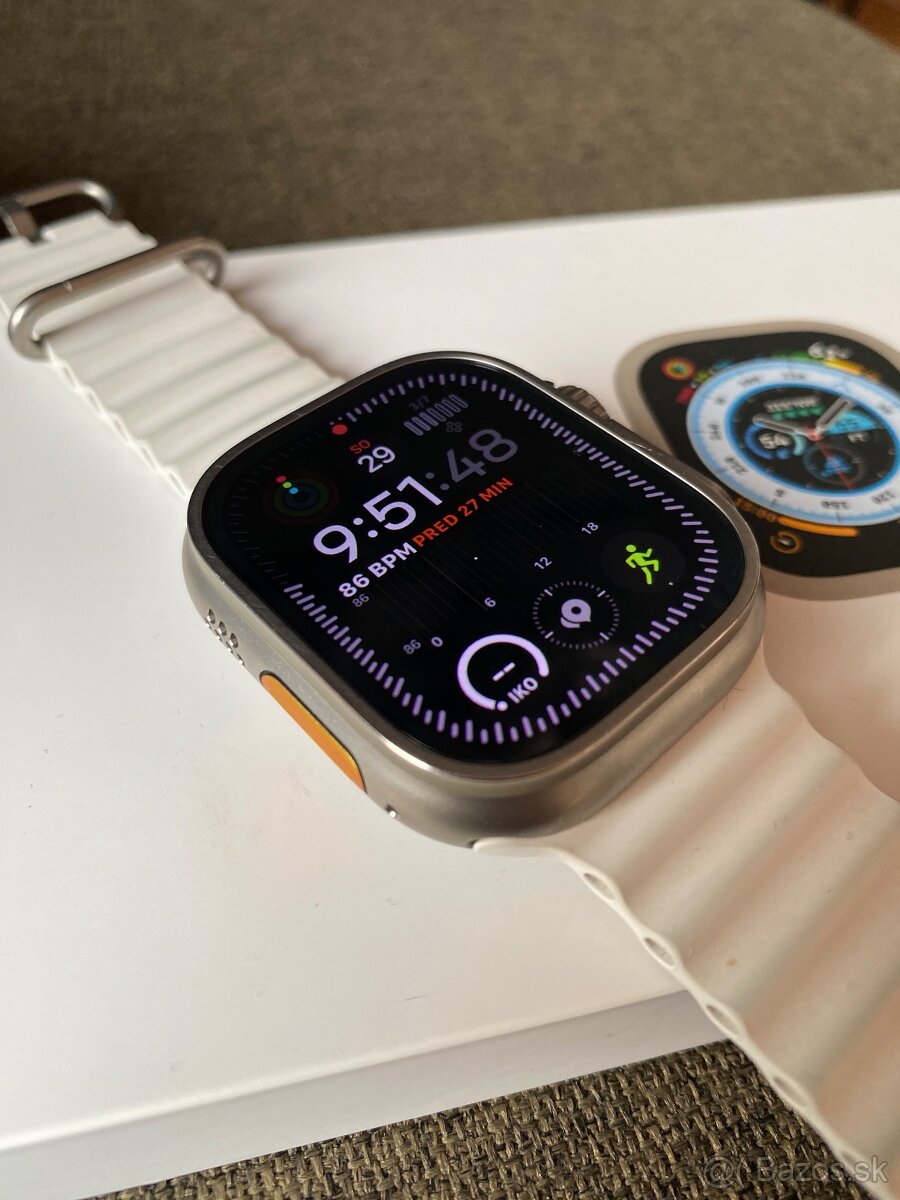 Apple Watch Ultra ⌚️ - 4