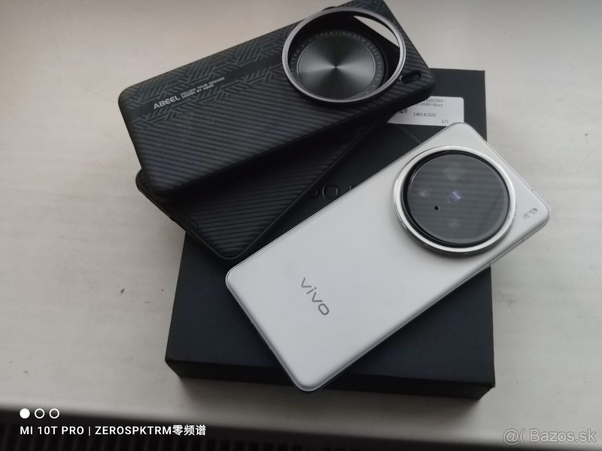 Vivo X200 Pro 5G 12/256GB White CN - 4