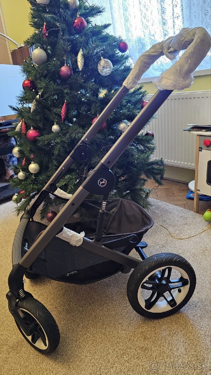 Cybex talos s Lux 2023 sky blue - 4