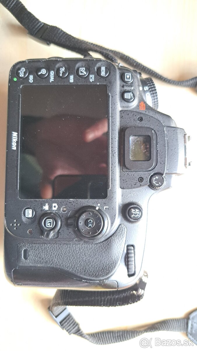 Predám Nikon D600 + Nikkor 50mm f1.8G - 4