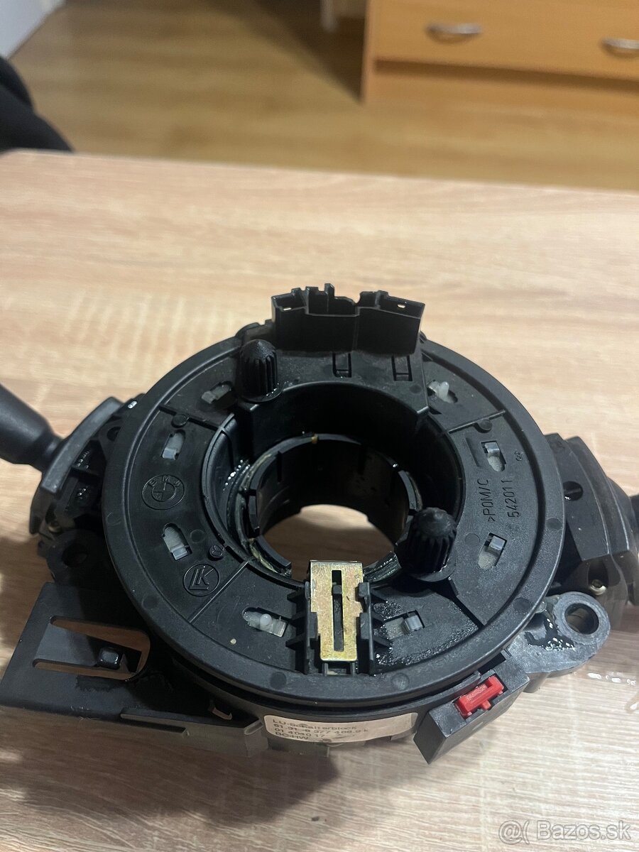 BMW e46 páčky volantu - 4