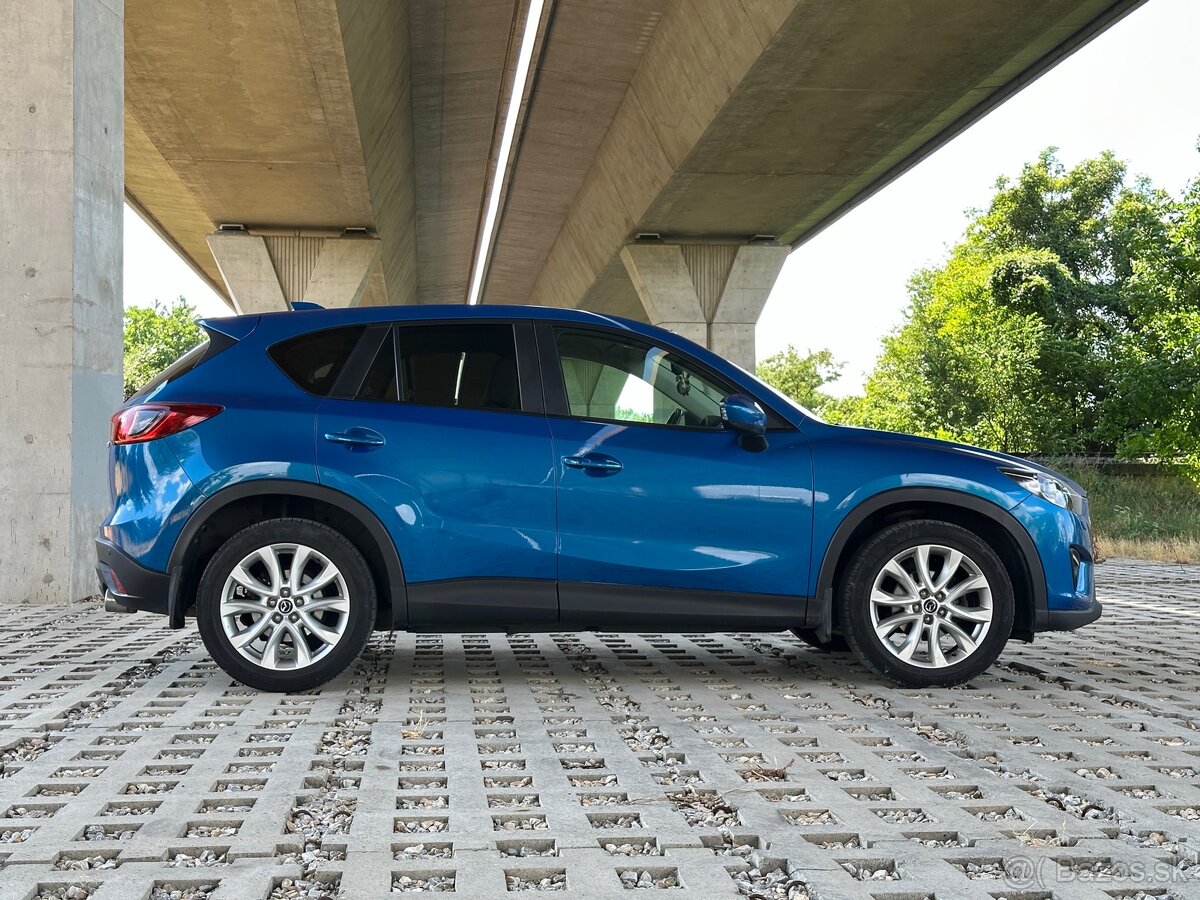 Mazda CX-5 2.2 Skyactiv-D 175k AWD Revolution A/T - 4