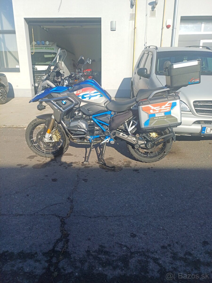 BMW R 1200 GS RALLY - 4