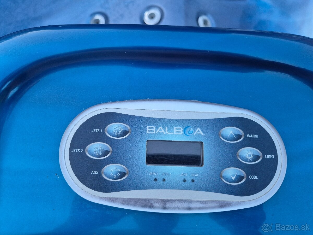 Predám vírivku - 4