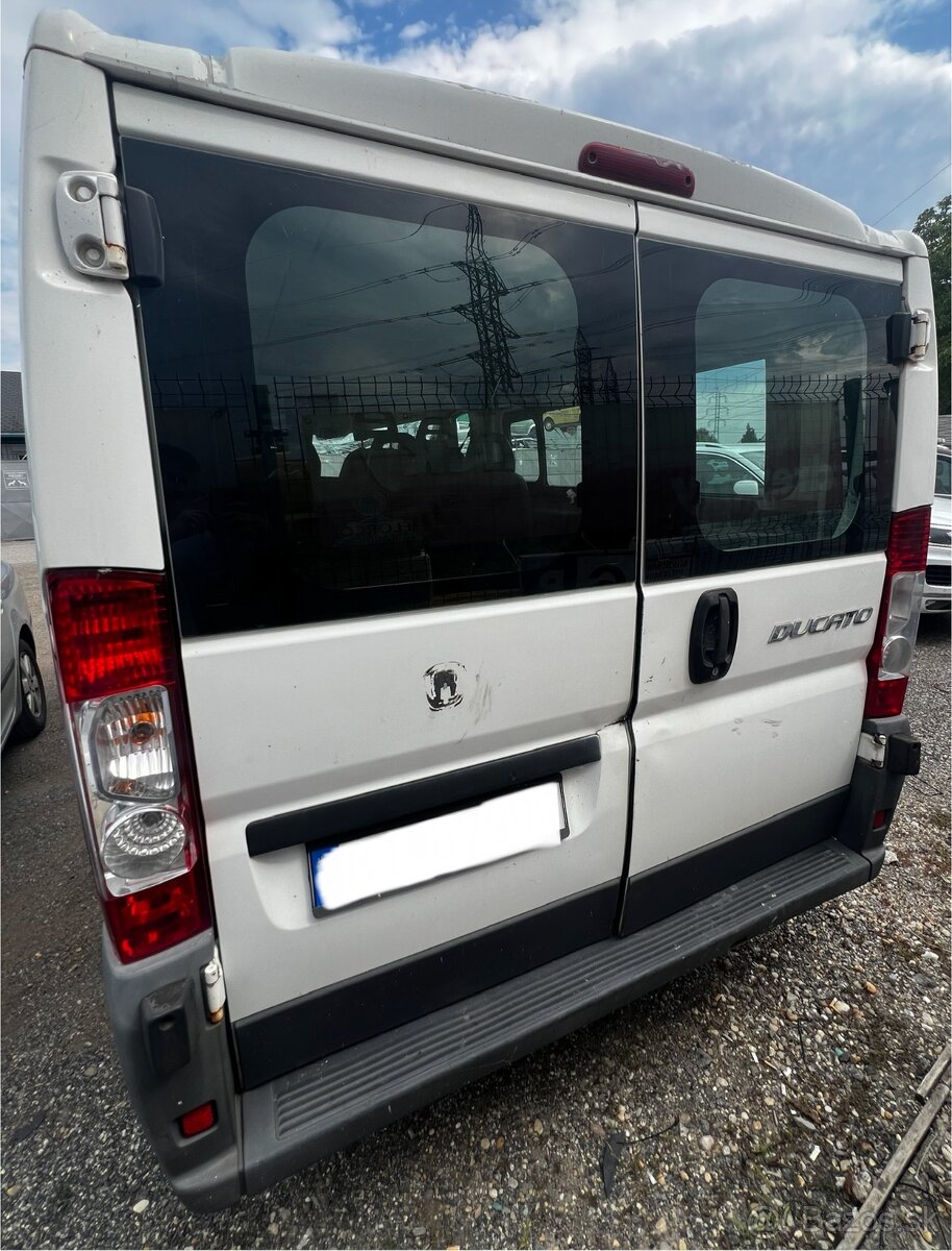 Fiat Ducato 2,0D - 4