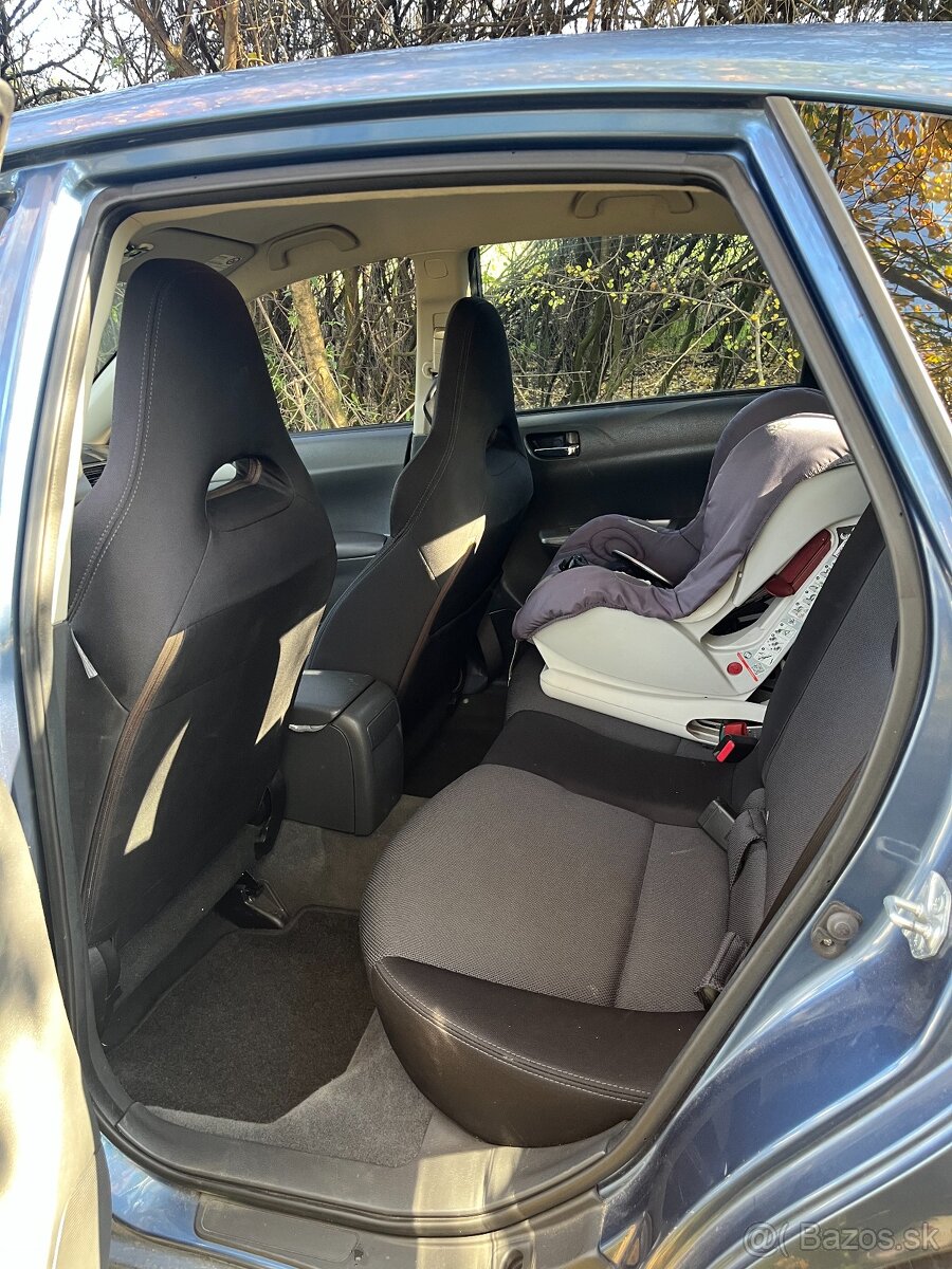 Subaru 2.0 Benzín, 4x4 - 4