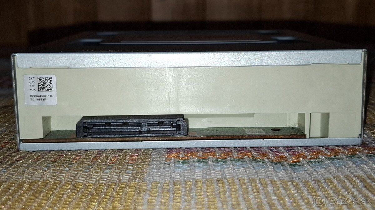 DVD napaľovačka Samsung SH-S203 čierna do PC - 4