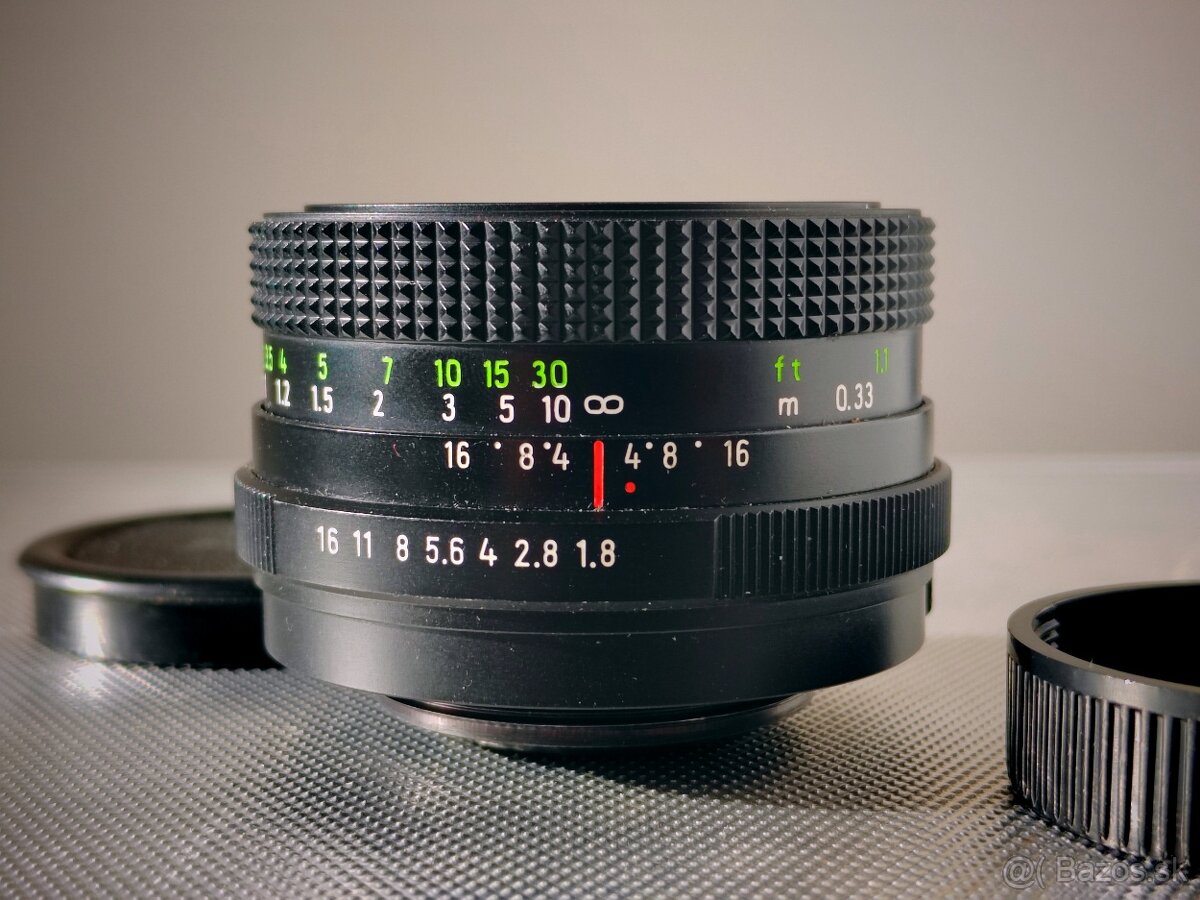 REVUENON MULTI COATING 50MM - 4