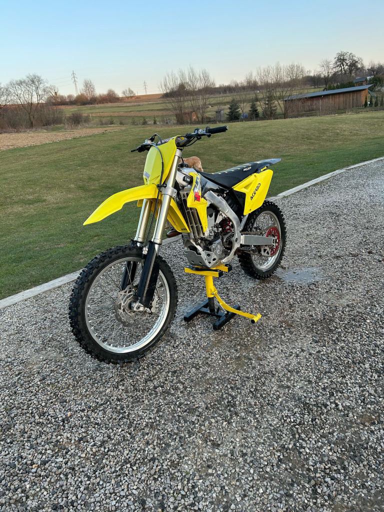 Suzuki rmz 450 2016 - 4