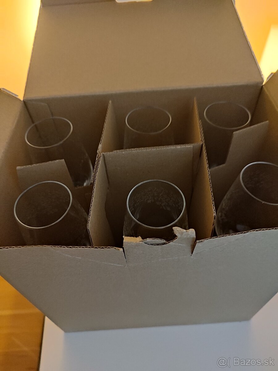 Poháre na šampanské 🥂 - 4