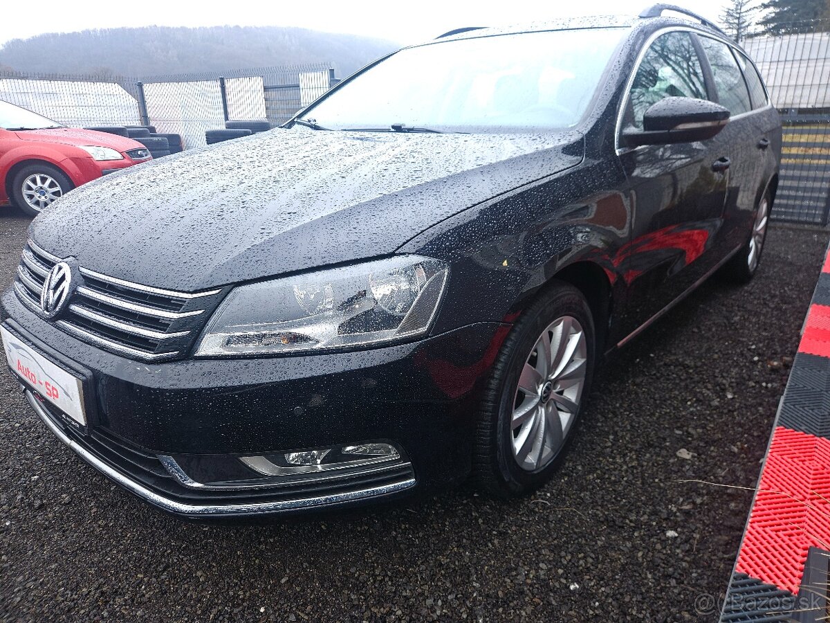 VOLKSWAGEN PASSAT 2.0TDI 103KW - 4